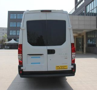 Zhijun  NJH5055XJCEC Inspection vehicle