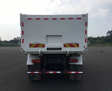 Kaiwo  NJL5310ZLJBEV Pure electric dump garbage truck