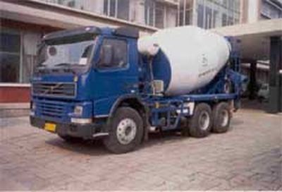 Qingzhuan QDZ5340GJBVConcrete mixing transport vehicle