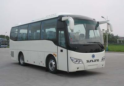 Shenlong brand automobile SLK6802F1G3 coach