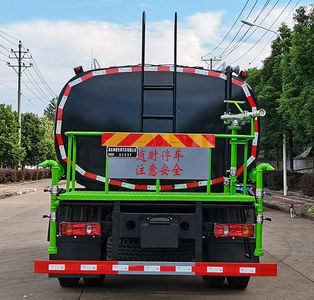 Shenlvtong  SLV5163GPSD watering lorry 