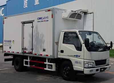 CIMC ZJV5042XLCSD5 Refrigerated truck