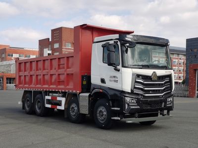 Haowo  ZZ5317ZLJV306KF1 garbage dump truck 