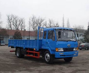 Jiefang Automobile CA1128PK2L2EA80 Flat headed diesel truck