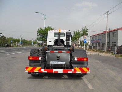 Huaxing  CCG5251ZXX detachable container garbage collector 