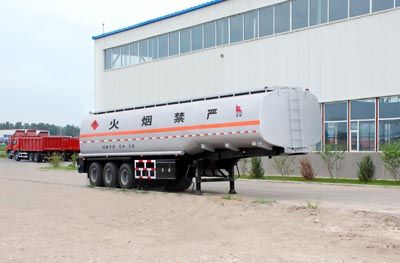 Longdi  CSL9400GHY Chemical liquid transportation semi-trailer