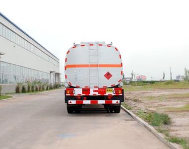 Longdi  CSL9400GHY Chemical liquid transportation semi-trailer