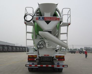 Hongchang Tianma  HCL5317GJBZZN34L4 Concrete mixing transport vehicle