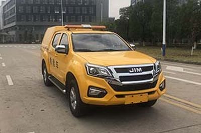 Jiangxi Isuzu brand automobilesJXW5032XXHFSGRescue vehicle