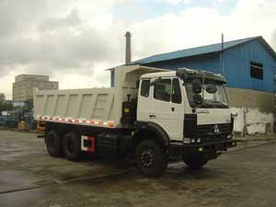 SHAC SH3252A4D35P2 Dump truck