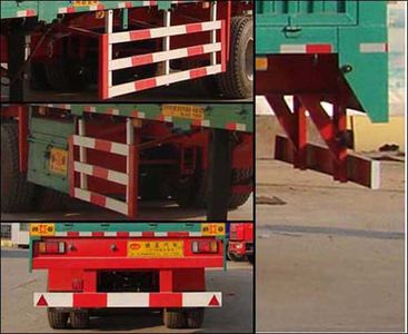 Tongyada  STY9330CLX Gantry semi-trailer