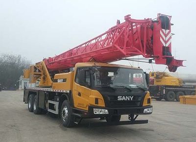 Sany  SYM5349JQZSTC300E5 Car crane