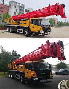 Sany  SYM5349JQZSTC300E5 Car crane