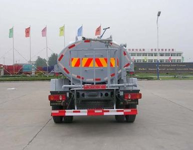 Zhongjie Automobile XZL5140GSS3 Sprinkler truck