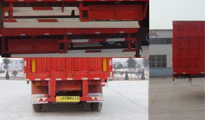 Linzhou  YDZ9402XXY Box transport semi-trailer