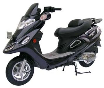 Yiying  YY125T5A Two wheeled motorcycles