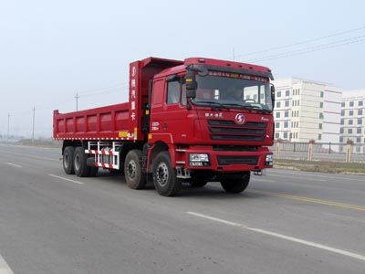 Huajun  ZCZ5310ZLJSDF garbage dump truck 