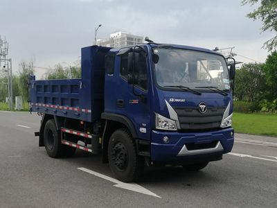 Foton  BJ3184DLPFAFA Dump truck