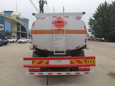 Cheng Liwei  CLW5162GYYD5 Oil tanker