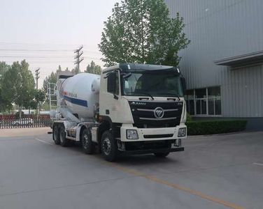 Hongchang Tianma  HCL5319GJBBJN33G6L Concrete mixing transport vehicle