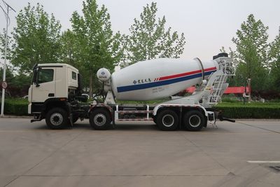 Hongchang Tianma  HCL5319GJBBJN33G6L Concrete mixing transport vehicle