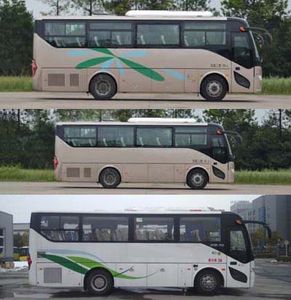 Ankai  HFF6859KD1E5B coach