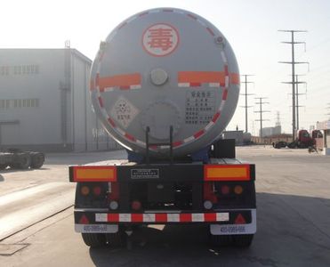 ENRIC HGJ9330GYQ Semi trailer for liquefied gas transportation