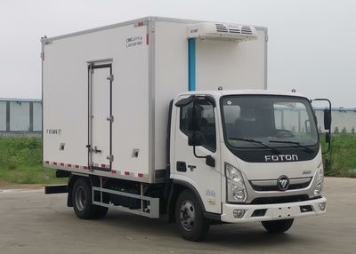 National Highway  JG5049XLCSD6 Refrigerated truck