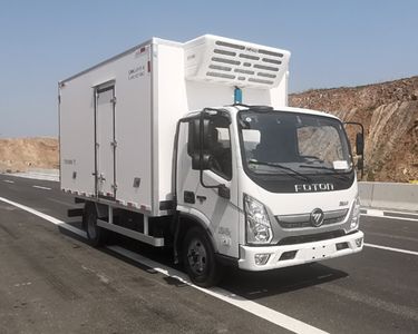 National Highway  JG5049XLCSD6 Refrigerated truck