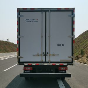 National Highway  JG5049XLCSD6 Refrigerated truck