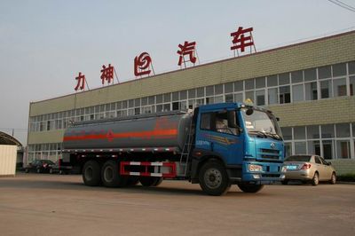 Xingshi SLS5202GHYCChemical liquid transport vehicle