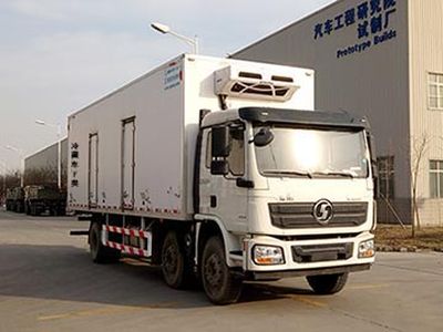 Shaanxi Automobile SX5250XLCLA9 Refrigerated truck