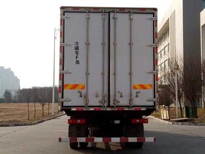 Shaanxi Automobile SX5250XLCLA9 Refrigerated truck