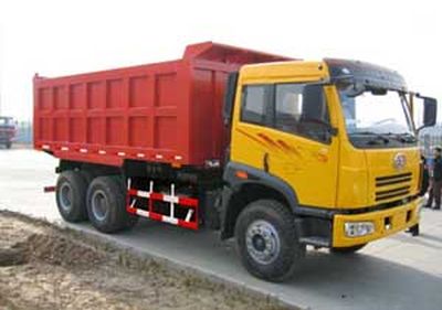 Zhuoli Claude  SXL3253 Dump truck