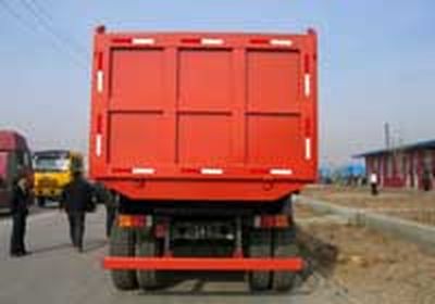 Zhuoli Claude  SXL3253 Dump truck