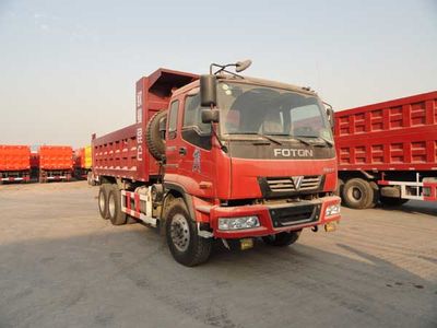 Kaiser ZGH3258BJ411 Dump truck