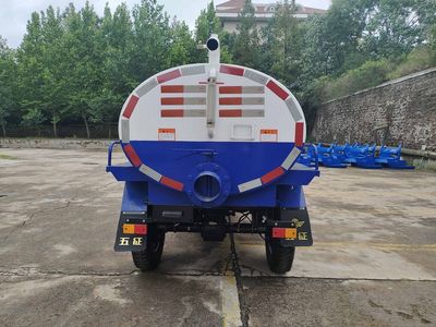 Wuzheng  7YP11100G1N4 Tank type three wheeled vehicle