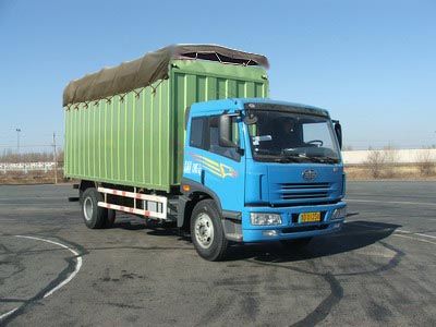 Jiefang AutomobileCA5140XXYP7K2L3AECanopy transport vehicle