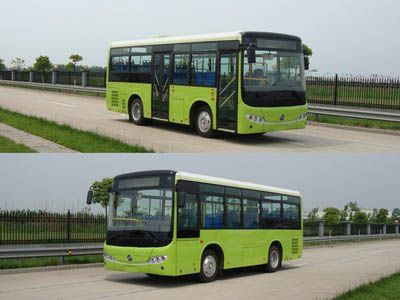 Huanghai  DD6780G02 City buses