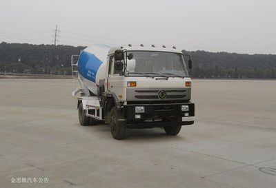 Dongfeng  EQ5168GJBL1 Concrete mixing transport vehicle