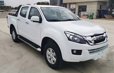 Jiangxi Isuzu brand automobilesJXW1030CSGCmultipurpose goods vehicle 