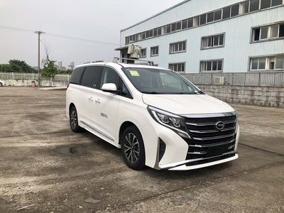 Peony  MD5037TXU Patrol vehicle