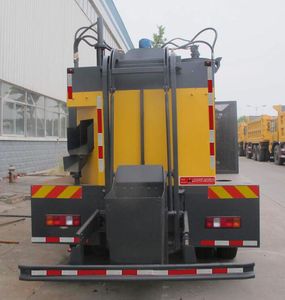 Shengyue  SDZ5087TXBE Asphalt pavement thermal regeneration repair vehicle