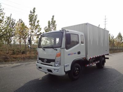 Shifeng SF4015PXBox type low-speed truck