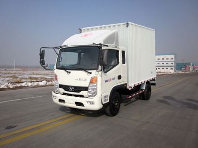 Shifeng  SF4015PX Box type low-speed truck