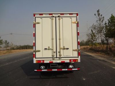 Shifeng  SF4015PX Box type low-speed truck