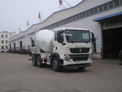 Longdi  SLA5250GJBZ8 Concrete mixing transport vehicle