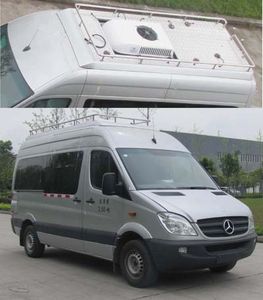 Shenglu  SLT5040XJEEH1S Monitoring vehicle