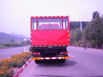 Tongshi  THS5232TCY4 Front mounted oil production vehicle