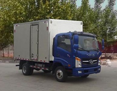 Ouling  ZB5090XXYUDD6V Box transport vehicle